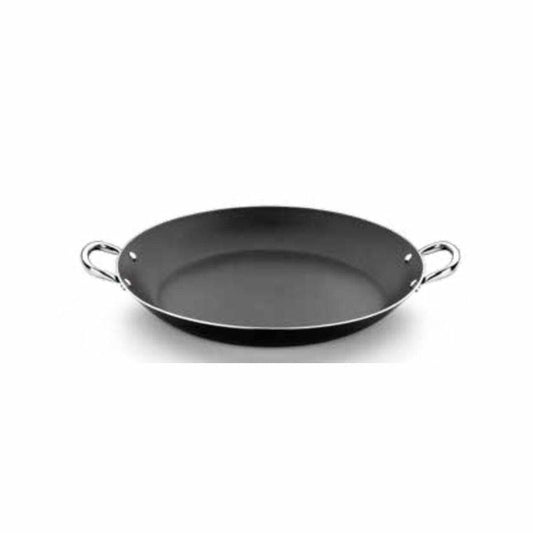 Pan Monix M371634 Sort Rustfrit stål