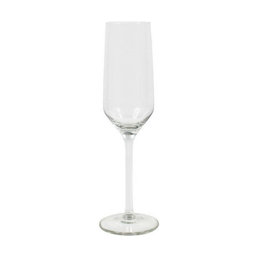 Set of cups Royal Leerdam Carre Champagne 220 ml (2 Units)