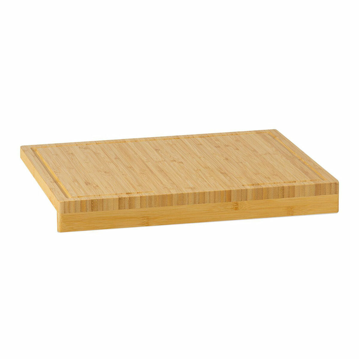 Bamboo Bread Board Andrea House cc70157 Bamboo 38 x 24 cm Andrea House