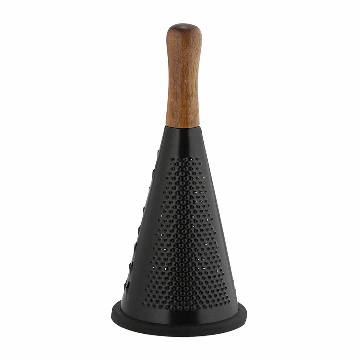 Grater Andrea House cc73014 Ø 11,5 x 25,5 cm Black Andrea House