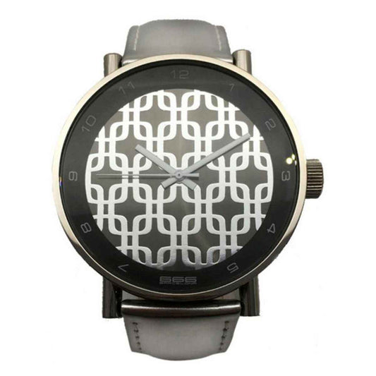 Unisex Watch 666 Barcelona 666-203 (Ø 43 mm) 666 Barcelona