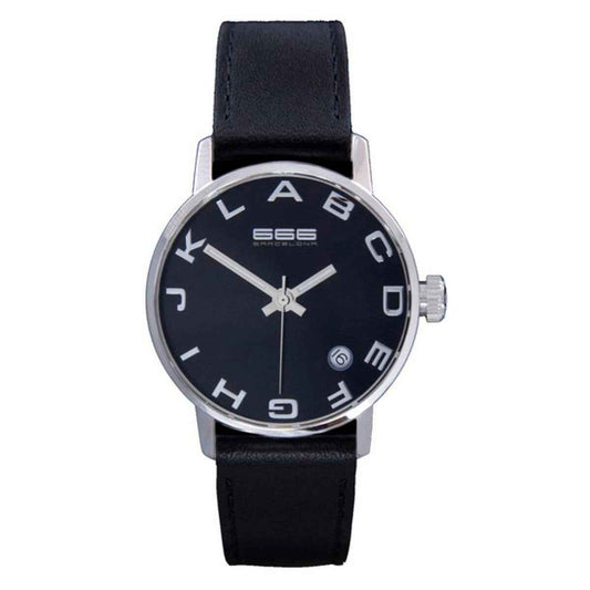 Unisex Watch 666 Barcelona 666-272 (Ø 35 mm) 666 Barcelona