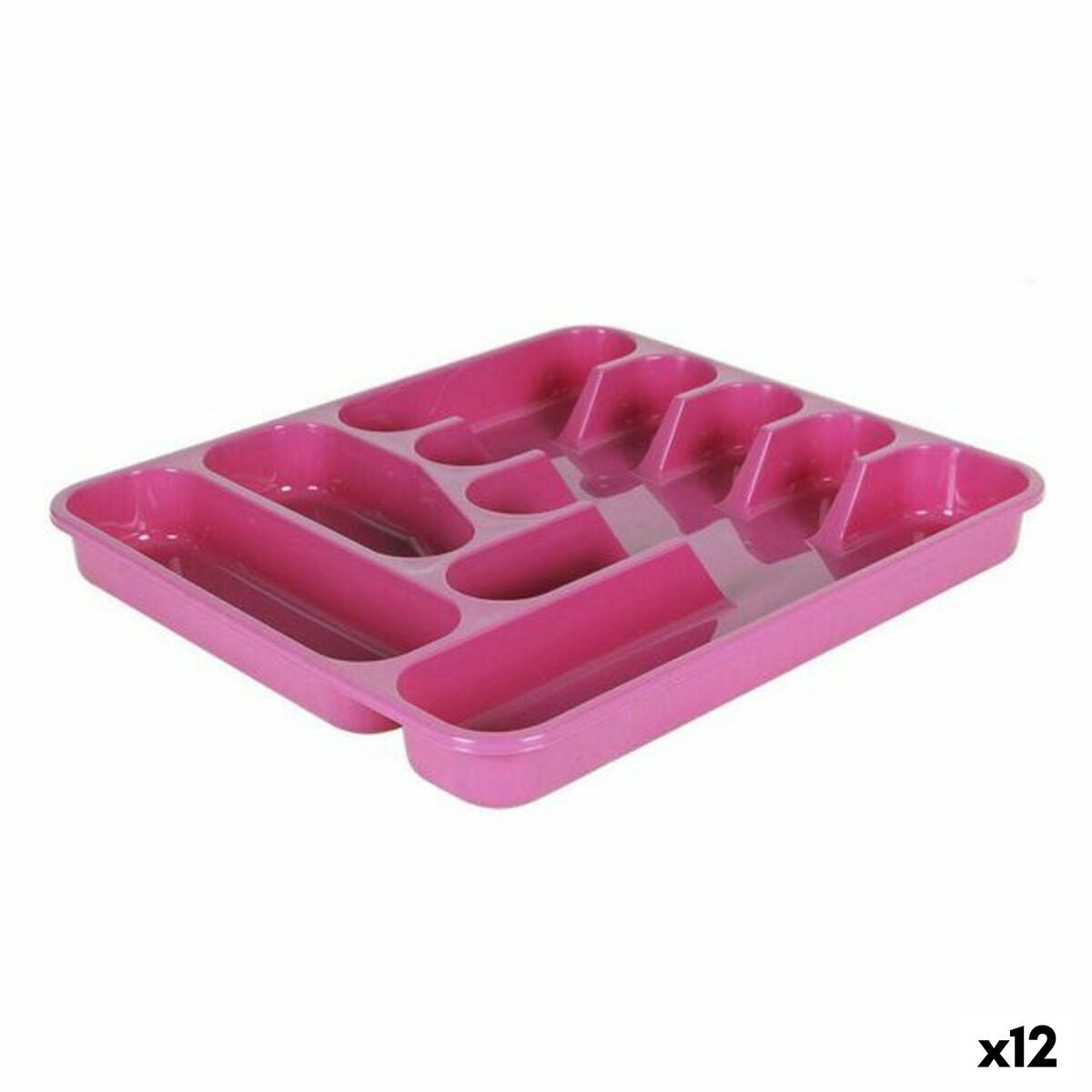 Bestik Organizer Dem 47991 42 x 37 x 41,5 cm (12 enheder) (37,5 x 41,5 cm)