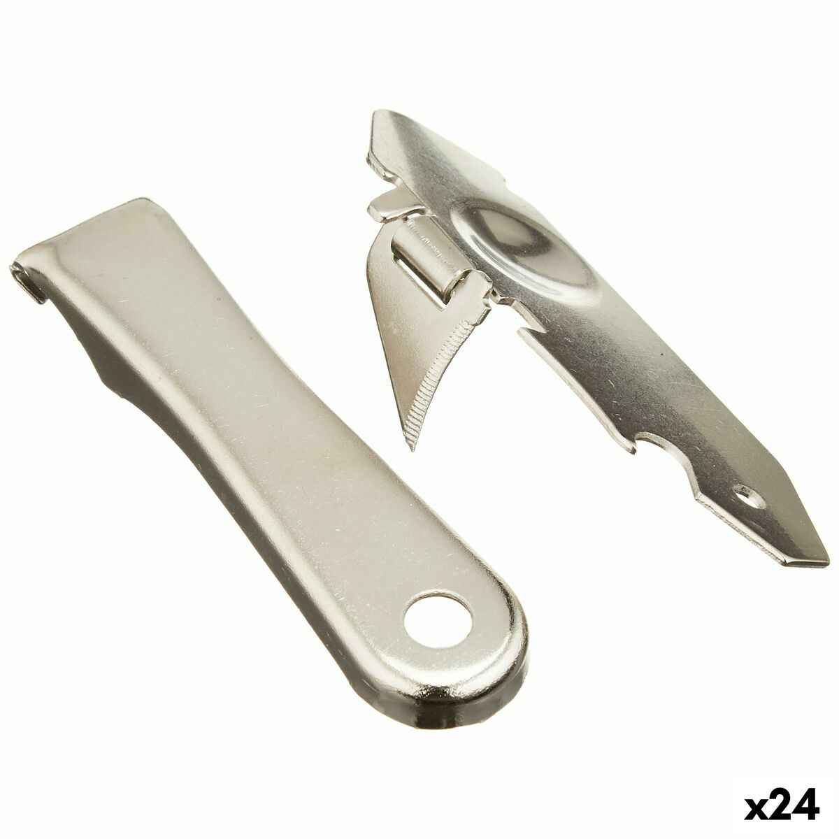 Flaskeåbner Percutti 8 x 3 cm 8,3 x 2 cm (24 enheder)