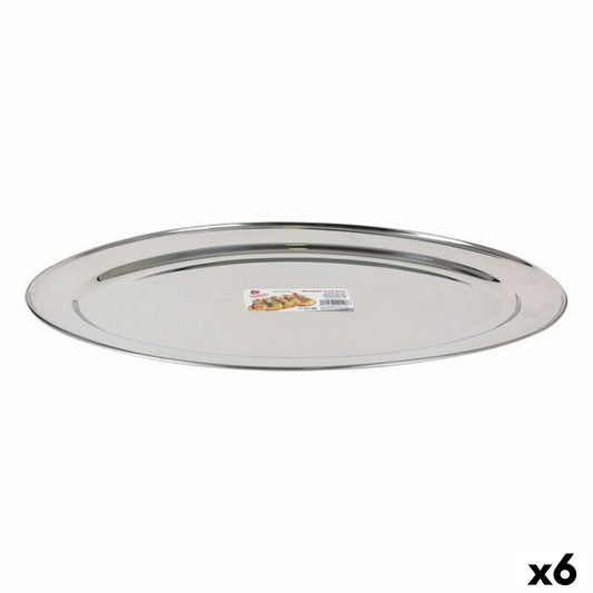 Serveringsfad Privilege Quttin Oval (6 enheder) (50 x 34,7 cm)