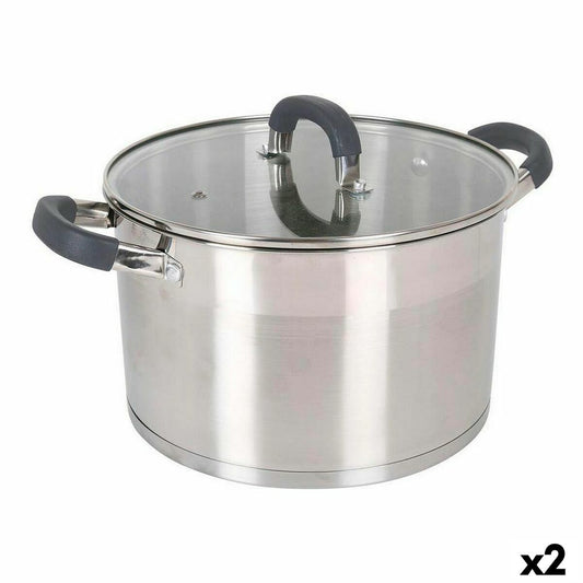 Pan Quttin 7,9 L Steel Quttin