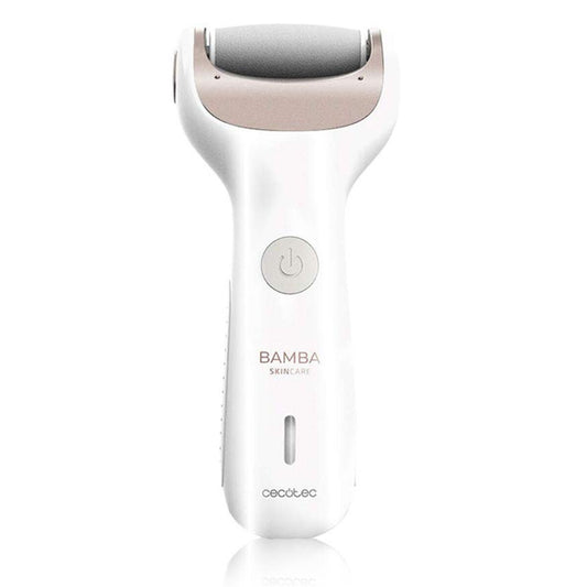 Elektrisk Pedicure Hard Skin Remover Cecotec Bamba Skincare Silky 800 mAh (Refurbished B)