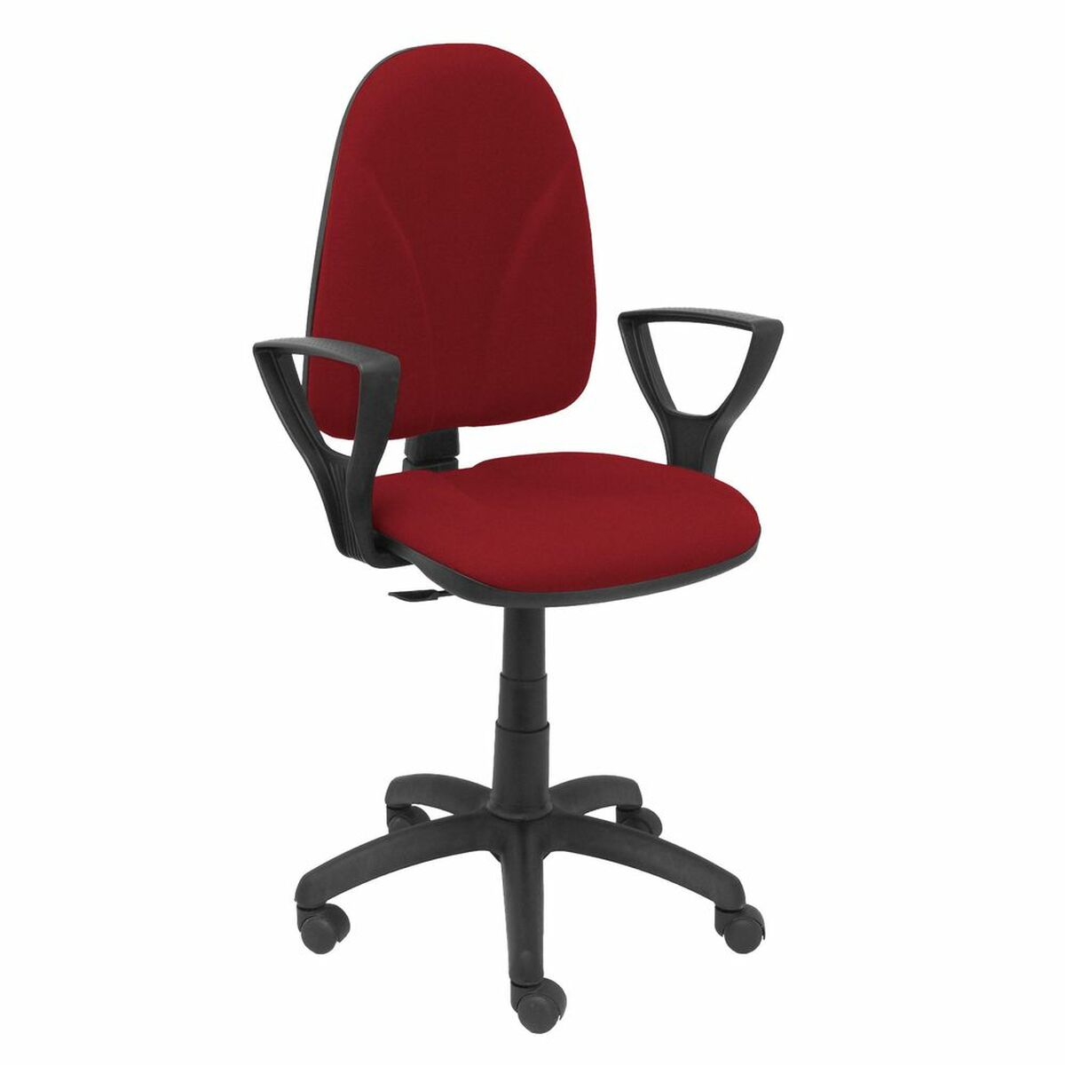 Office Chair Algarra Bali P&C 33BGOLF Maroon P&C