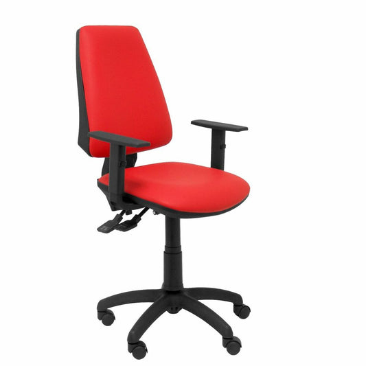 Office Chair Elche Sincro P&C SPRJB10 Red