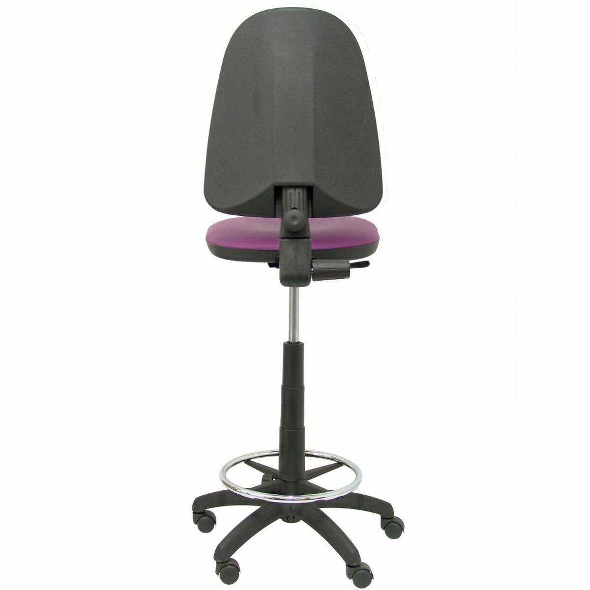 Stool Ayna P&C 4CPSPMO Imitation leather Purple