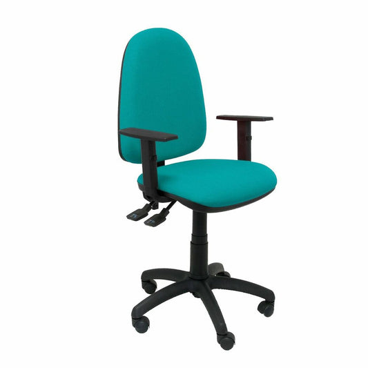 Office Chair Tribaldos P&C LI39B10 Turquoise P&C