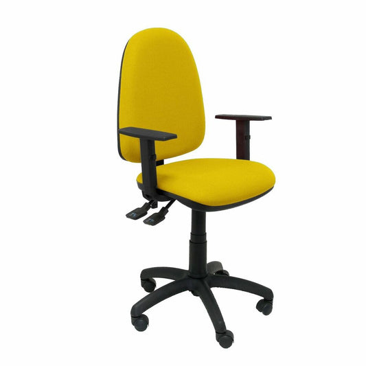 Office Chair Tribaldos P&C I100B10 Yellow P&C