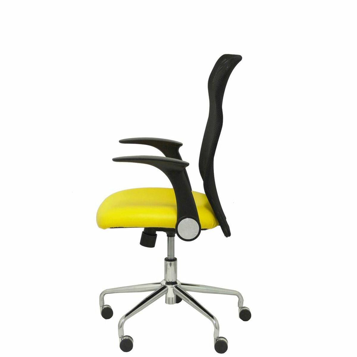 Office Chair Minaya P&C 31SP100 Yellow