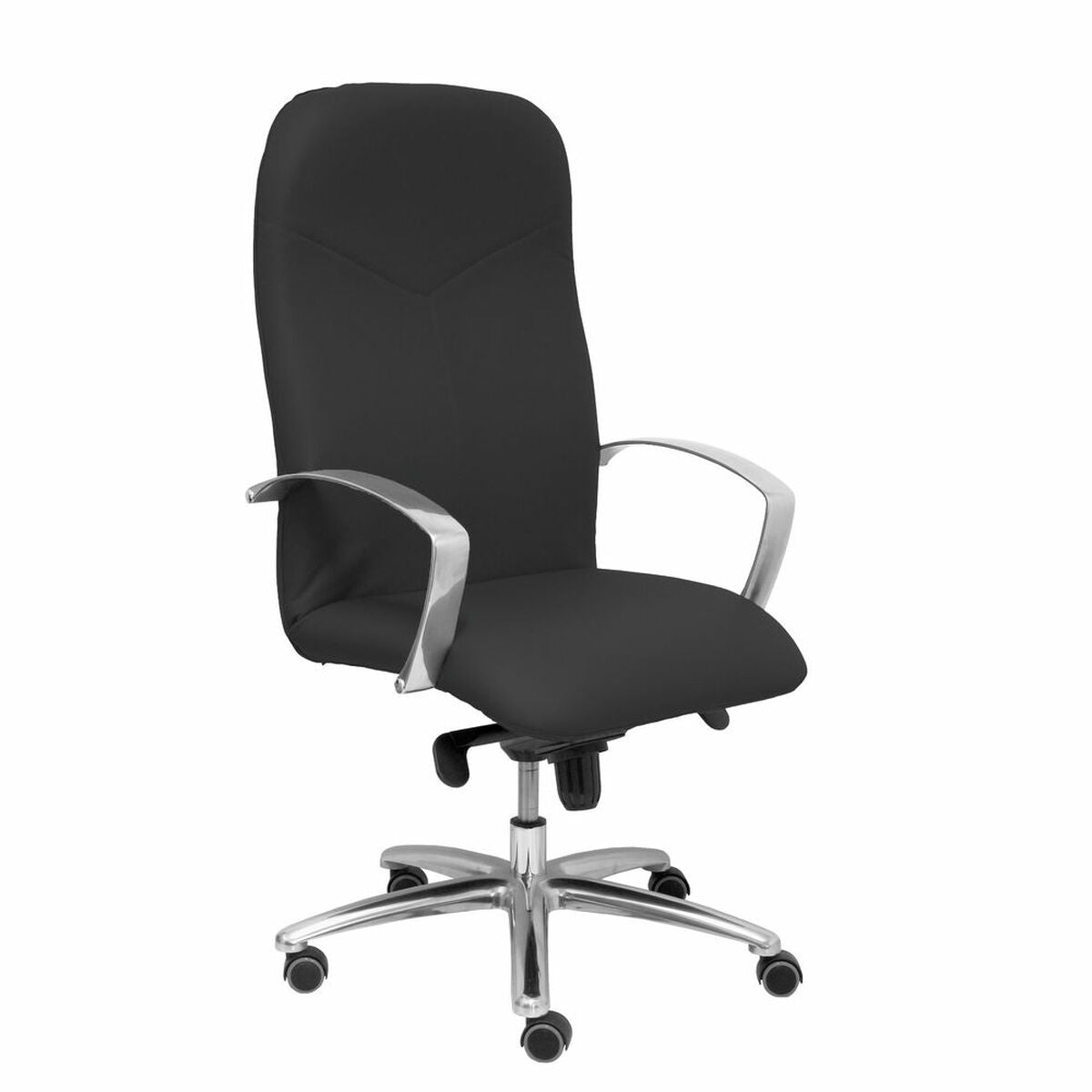 Office Chair Caudete P&C DBSP840 Black P&C