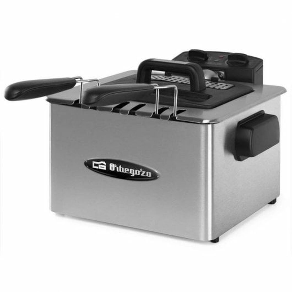 Friture Orbegozo FDR 55 Stål 2180 W 4,5 L