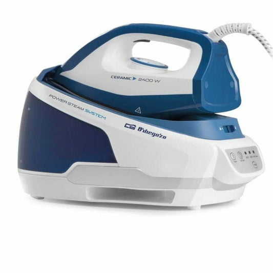 Steam Generating Iron Orbegozo VP 8600 2400 W Orbegozo