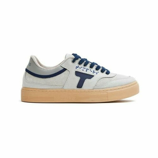 Men’s Casual Trainers Timpers Trend Vapor Grey Navy Blue