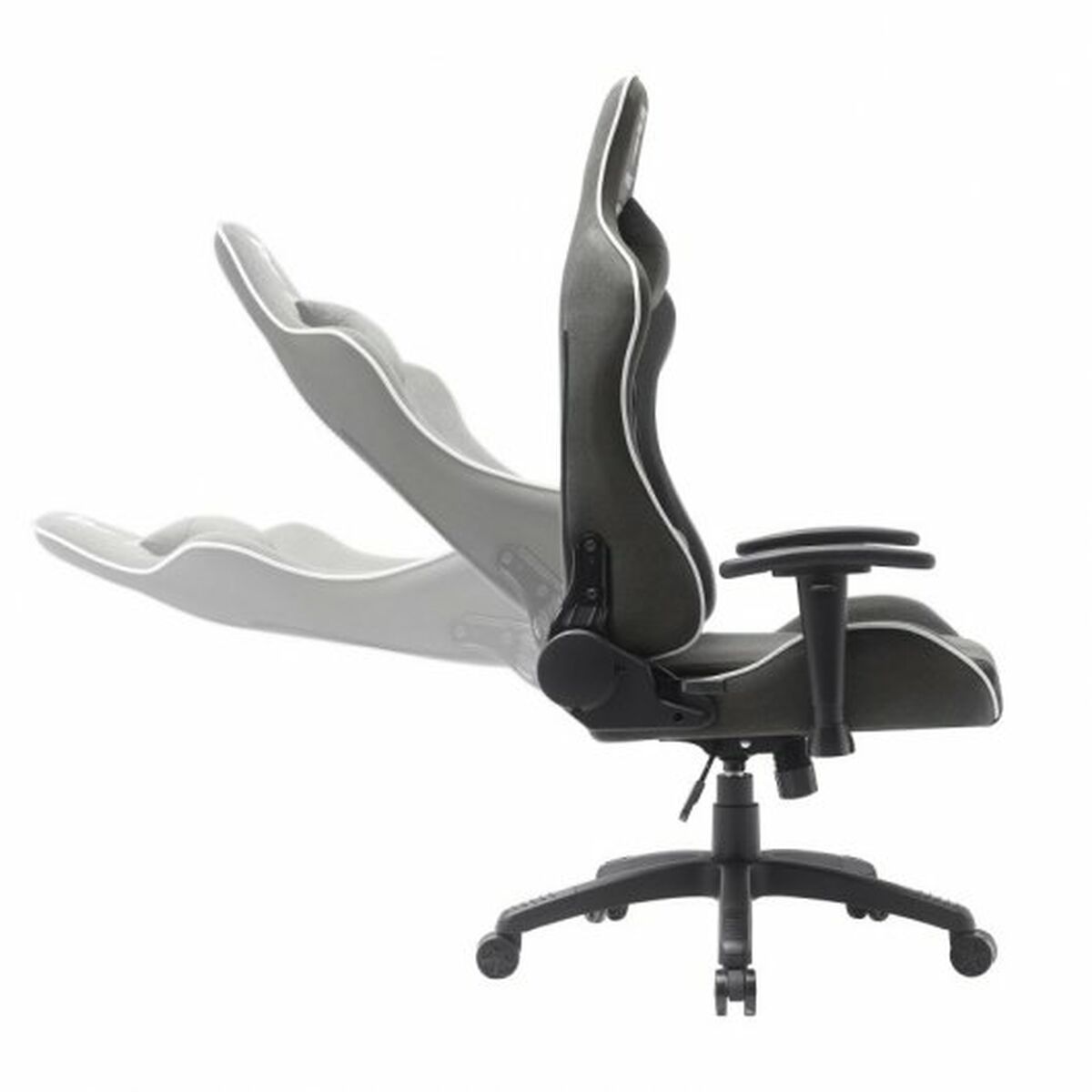 Office Chair Tempest Vanquish White