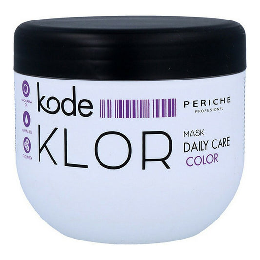 Hair Mask Kode Klor Color Daily Care Periche (500 ml) Periche