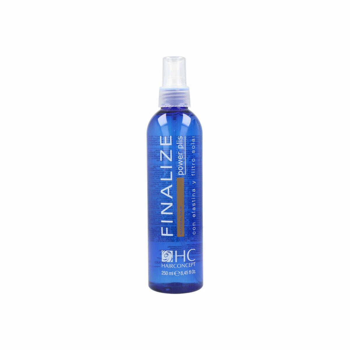 Toner Hair Concept Finalizer Power Plis Natural Hair (250 ml) Hair Concept