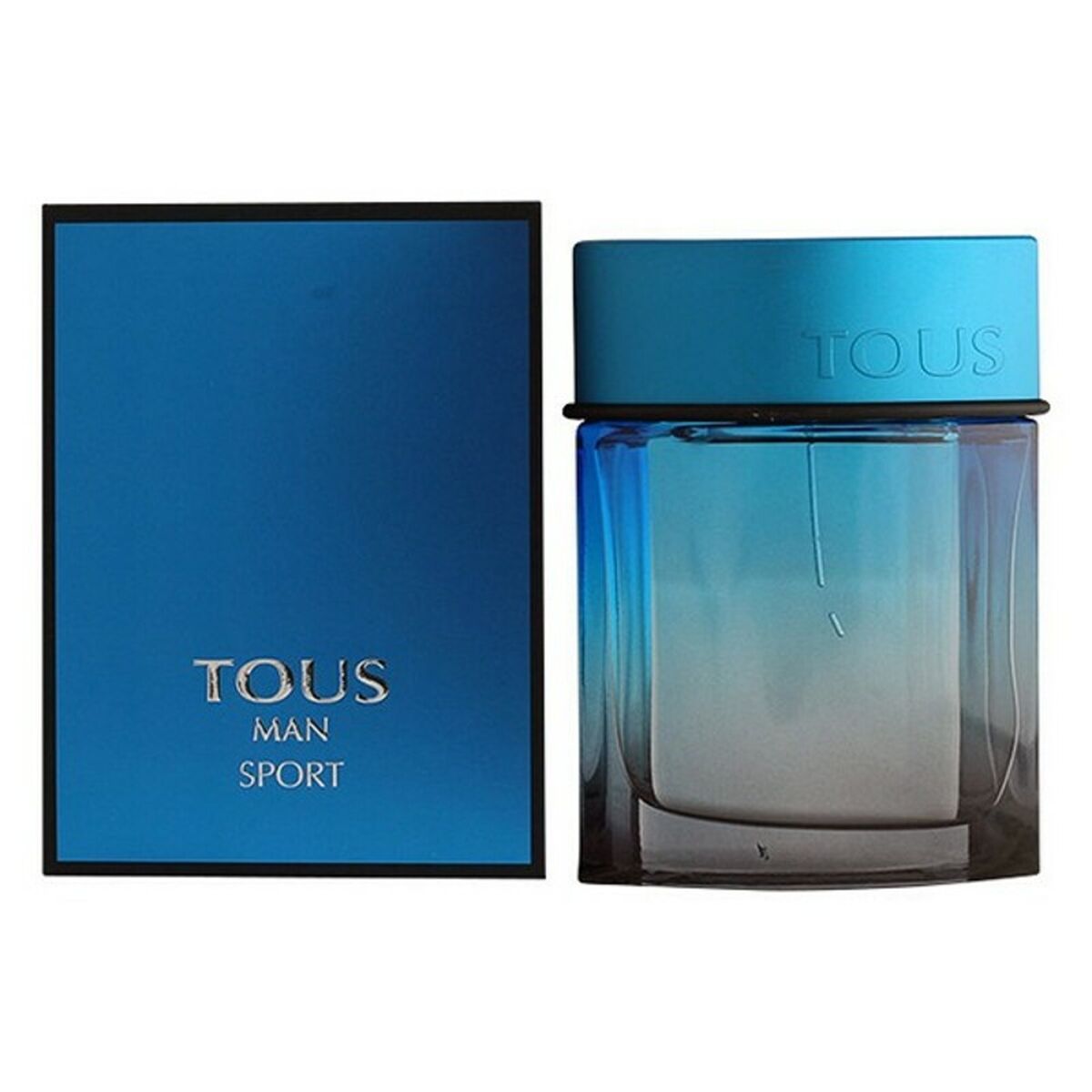 Men's Perfume Tous EDT Man Sport 100 ml Tous