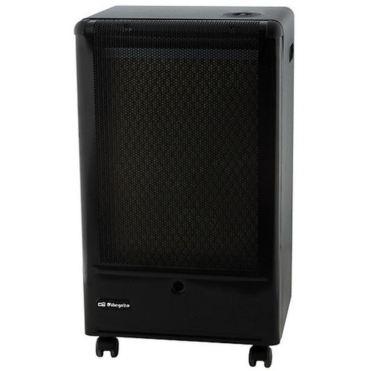 Gas Heater Orbegozo H55 Black 3000 W