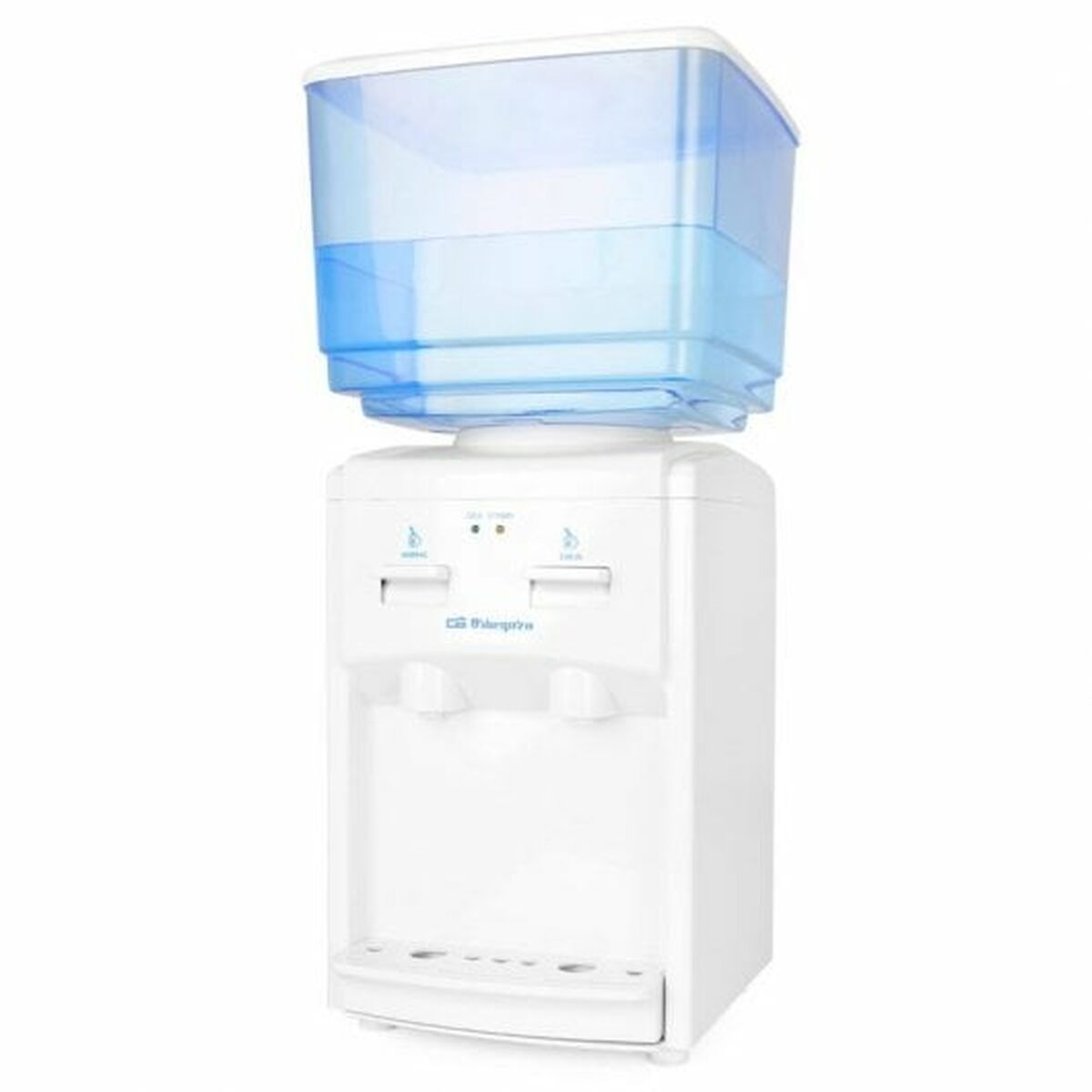 Water Dispenser Orbegozo DA 5525 White Plastic 7 L Orbegozo