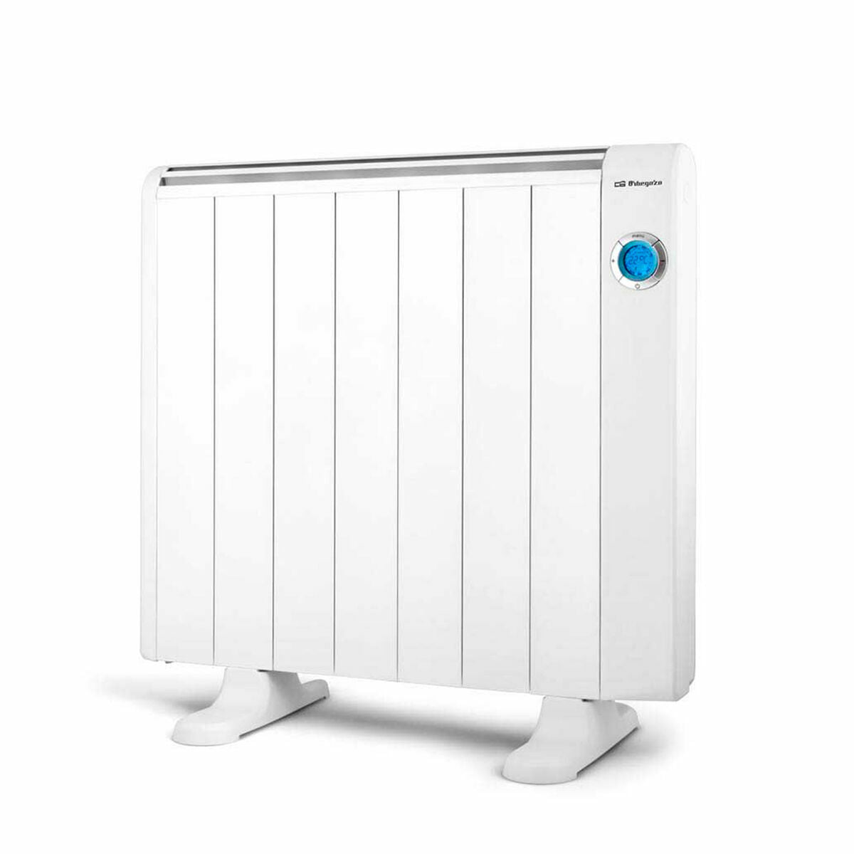 Digital Heater (7 chamber) Orbegozo RRE 1310A 1300W 1300 W White Orbegozo