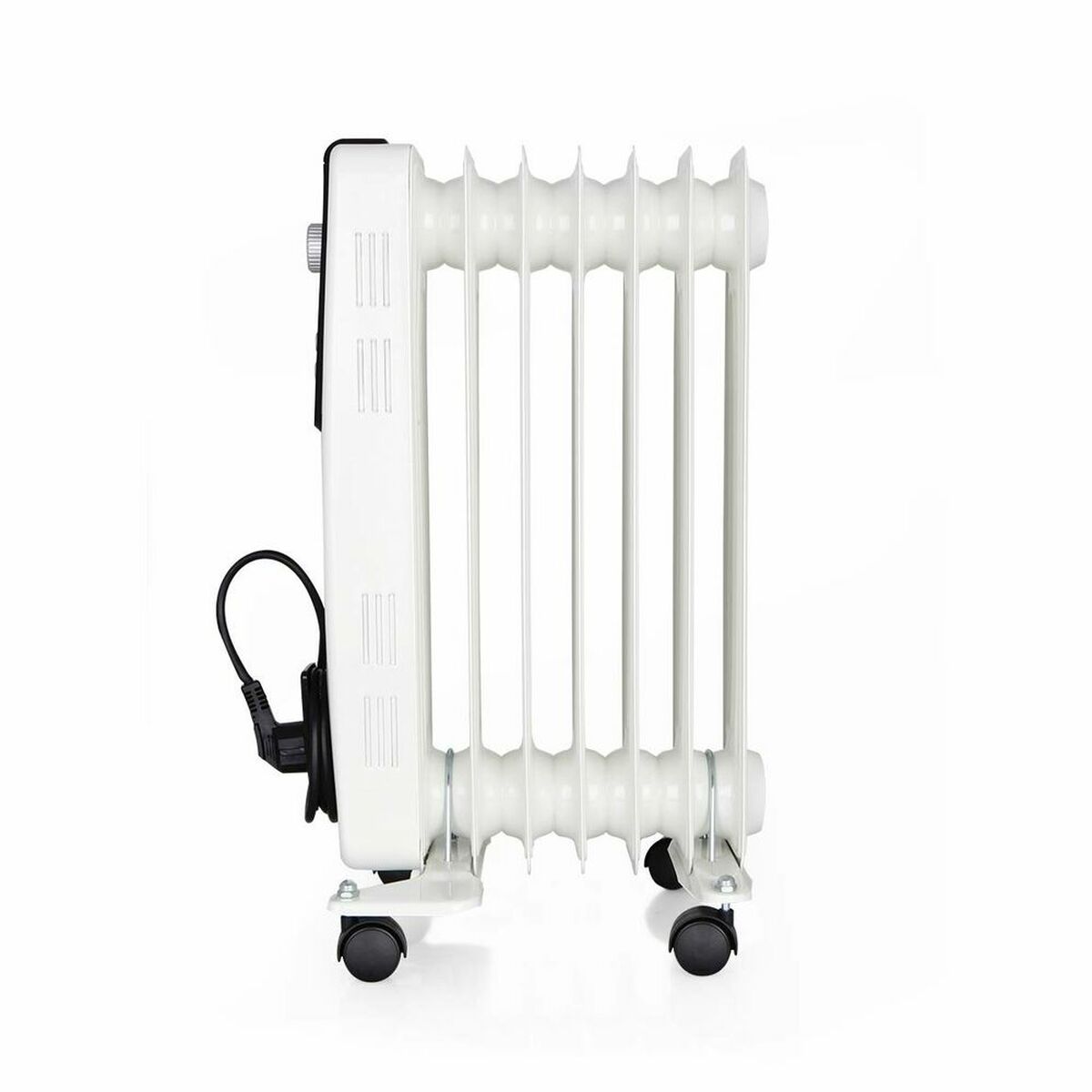 Oil-filled Radiator (7 chamber) Orbegozo RH 1500 1500 W Black Oil-filled Radiator (7 chamber) Orbegozo