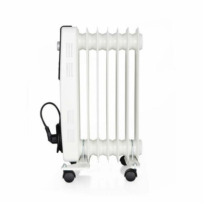 Radiator Orbegozo 1500 W Oil-filled Radiator (7 chamber) Black