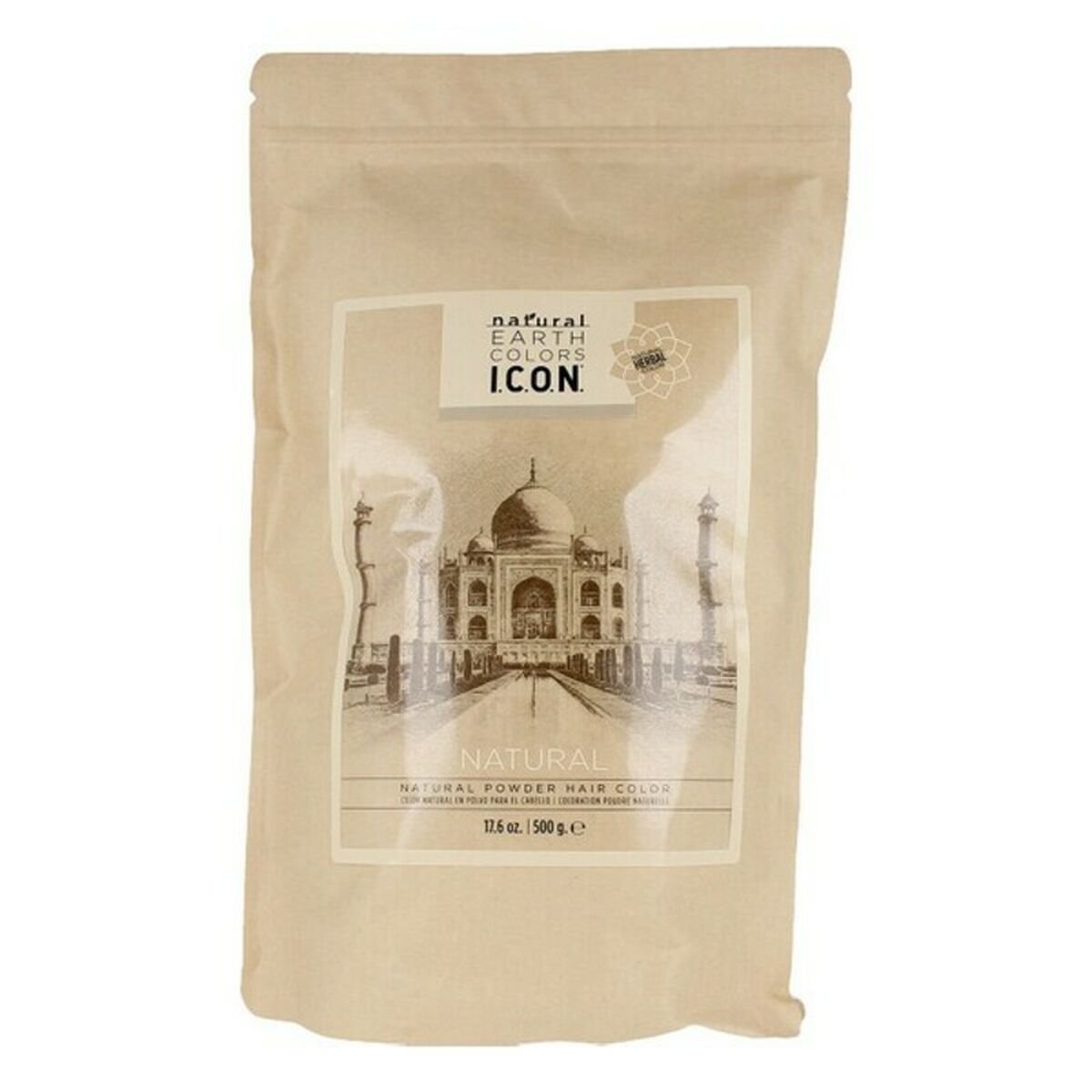 Natural dye Natural Earth Colors I.c.o.n. Natural (500 g)