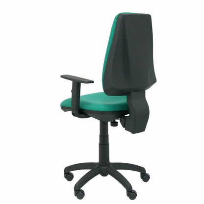 Office Chair Elche CP Bali P&C I456B10 Emerald Green