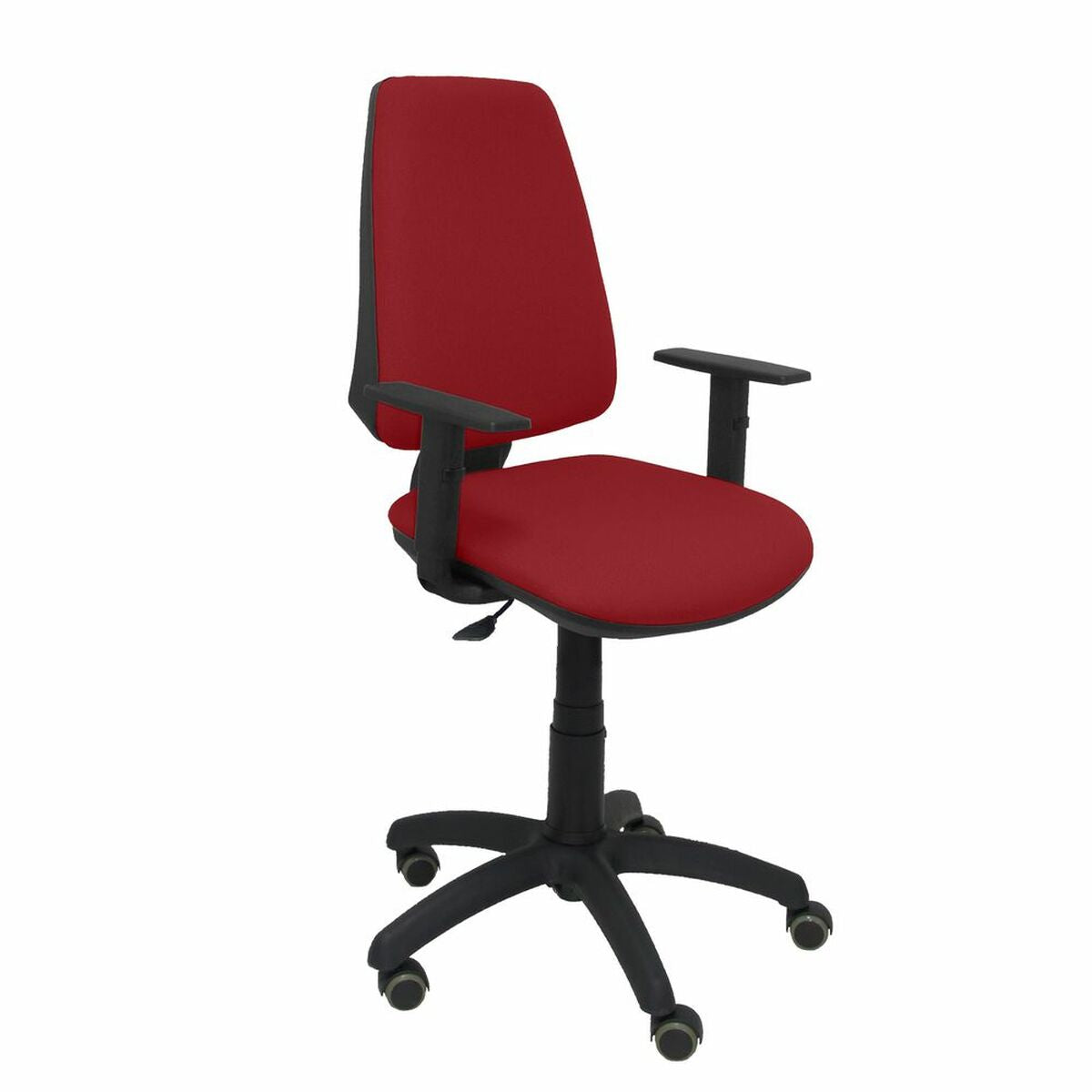 Office Chair Elche CP Bali P&C 33B10RP Red Maroon