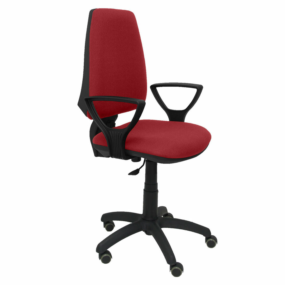 Office Chair Elche CP Bali P&C BGOLFRP Red Maroon