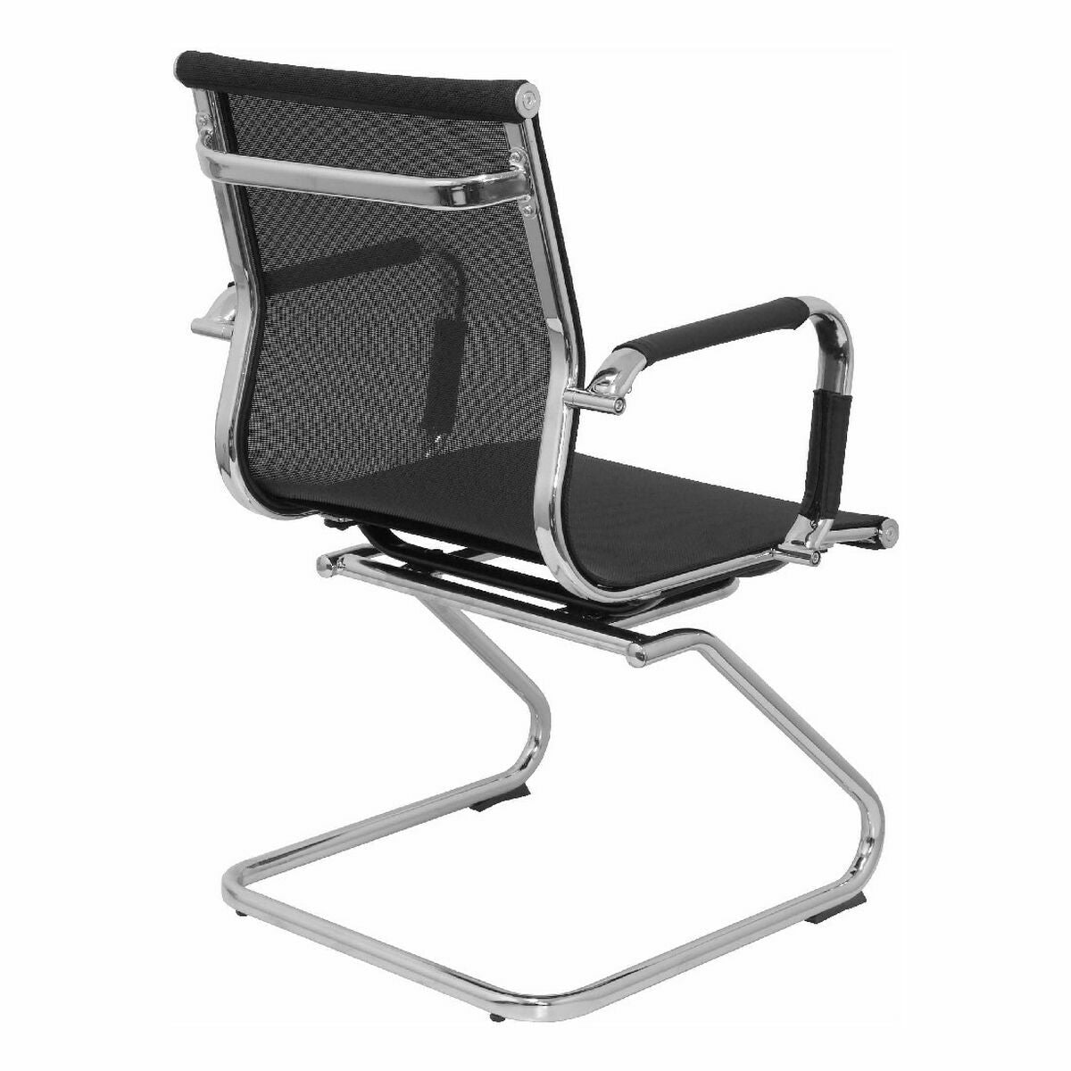 Reception Chair Barrax confidente P&C 205CPNE Black