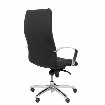 Office Chair Caudete P&C BPIELNE Black