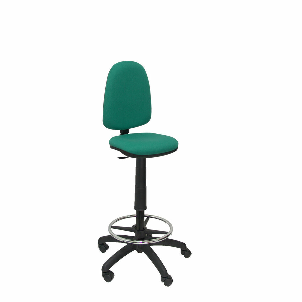 Stool Ayna bali P&C T04CP Emerald Green