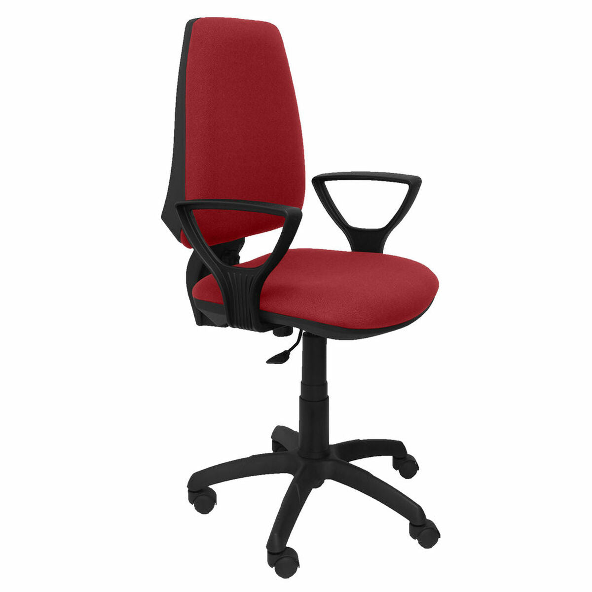 Office Chair Elche CP Bali P&C 33BGOLF Red Maroon