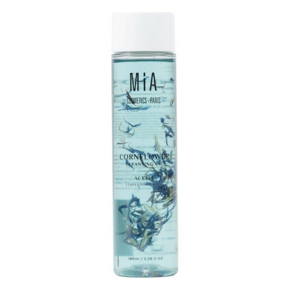 Facial Oil Cornflower Mia Cosmetics Paris 0906 100 ml