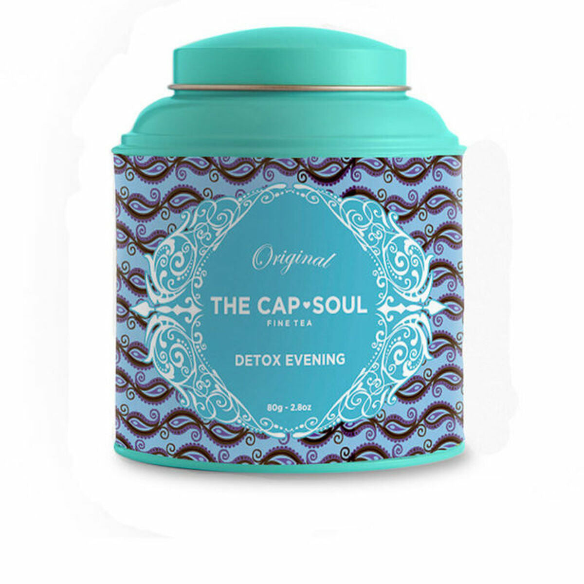 Infusion The Capsoul Action Detox 80 g (80 g) The Capsoul