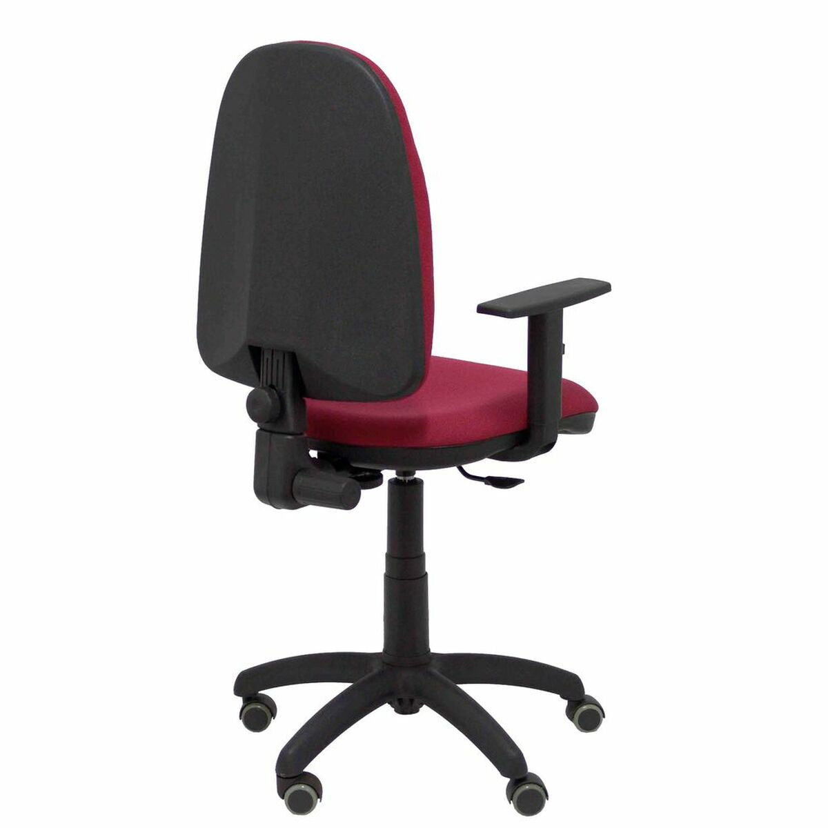 Office Chair Ayna bali P&C 04CPBALI933B24RP Red Maroon P&C