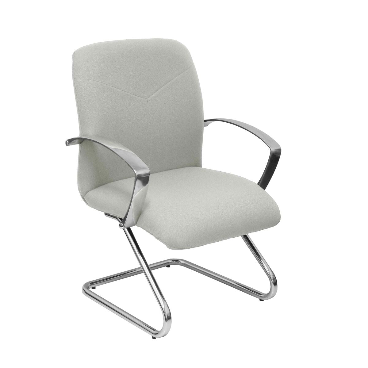 Reception Chair Caudete P&C PBALI40 Grey Light grey