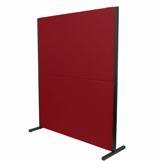 Folding screen Valdeganga P&C BALI933 Red Maroon P&C