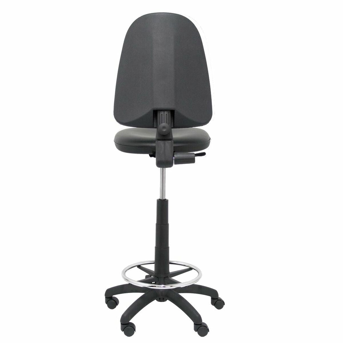 Stool Ayna P&C 4CPSPNE Black