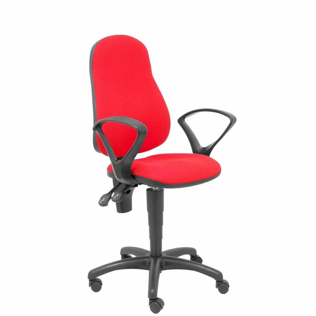 Office Chair Alamo P&C 271SARAN350 Red