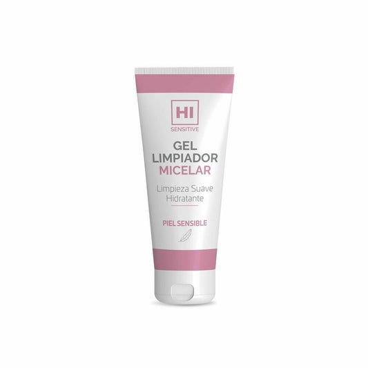 Facial Cleansing Gel Micelar Hi Sensitive Redumodel 30 ml (150 ml) Redumodel