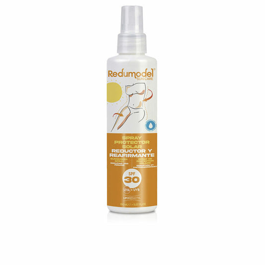 Spray Sun Protector Redumodel SUN CARE Spf 30 150 ml Firming effect