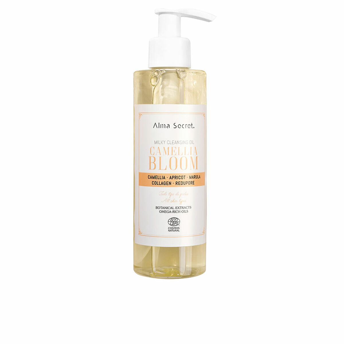 Facial Make Up Remover Alma Secret FACIAL ALMA SECRET 200 ml