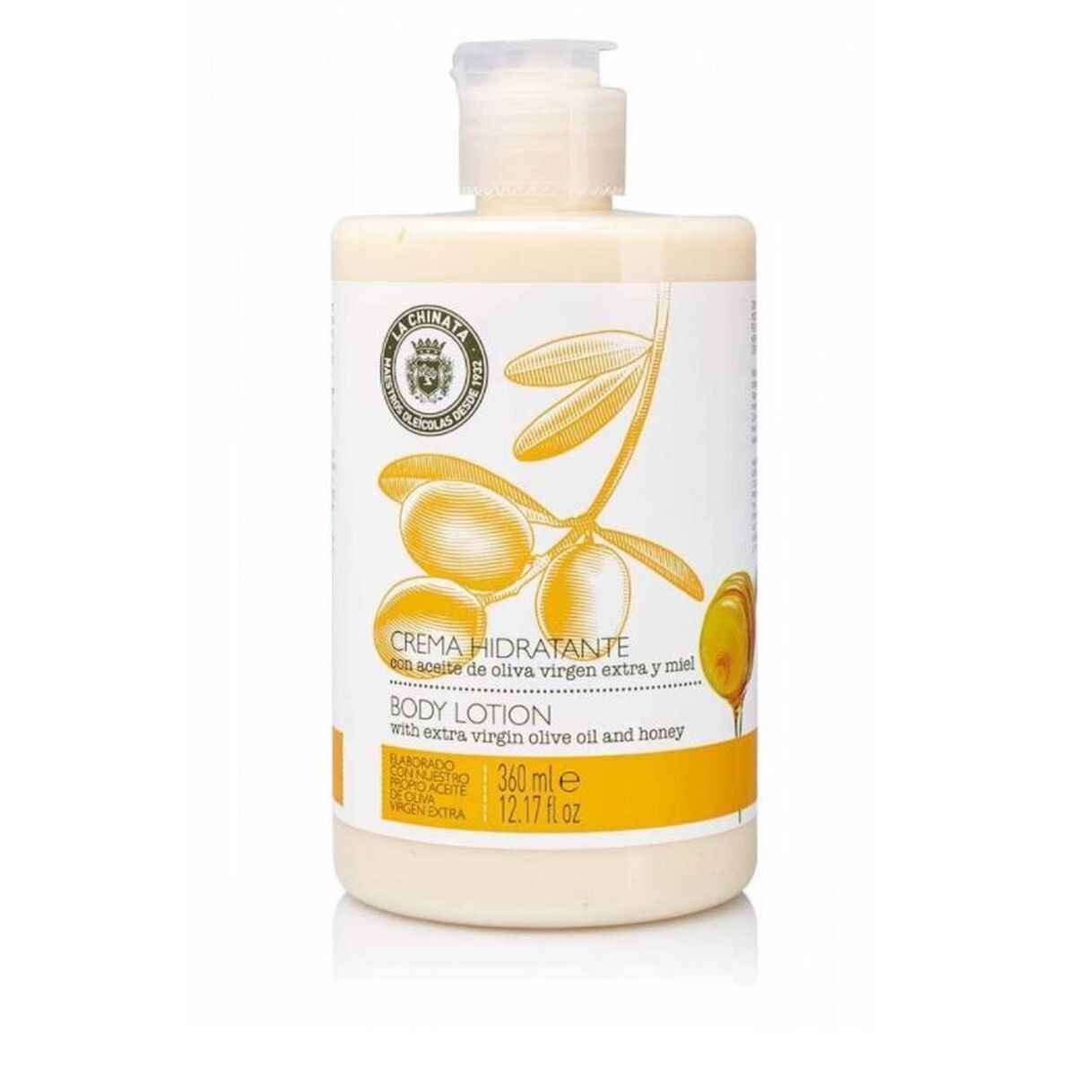 Body Lotion La Chinata Moisturizing La Chinata