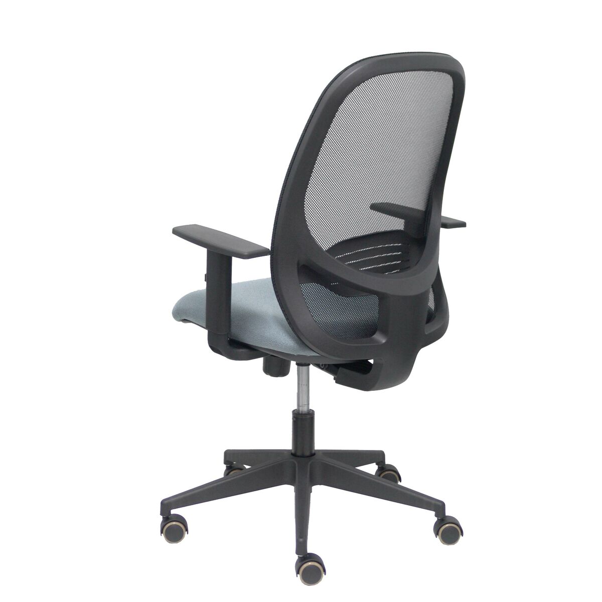 Office Chair Cilanco P&C 0B10CRP With armrests Grey